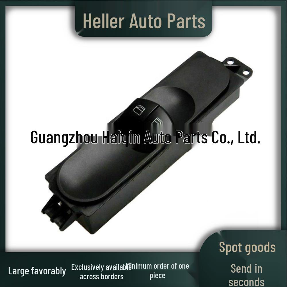 

Left Front Power Window Switch for Mercedes-Benz Vito (W639), Part No. 6395450713, 6395451513 Electric