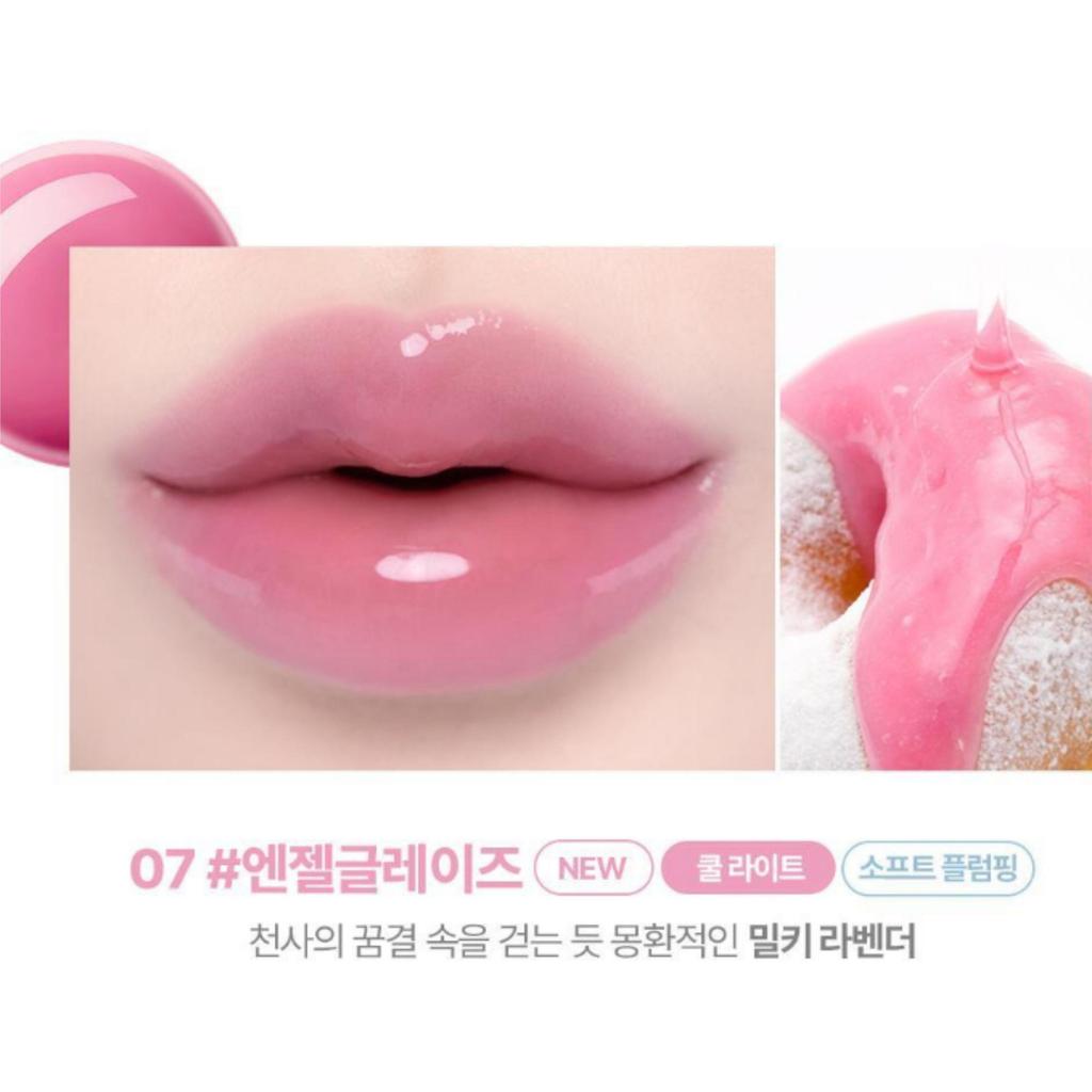 lilybyred Sugar Wrapping Tint Gloss 6g