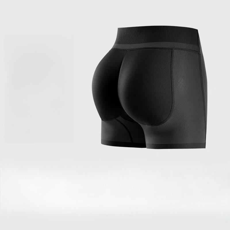 Women Hip Shapewear Panties Butt Lifter Shaper Underwear Sexy Body Shaper Push Up Boxers With Hip Enahncer Padded