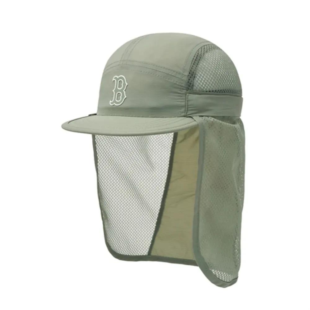 MLB Neck Cover Sunshade Cap HH 7ACPBP143 43KAL