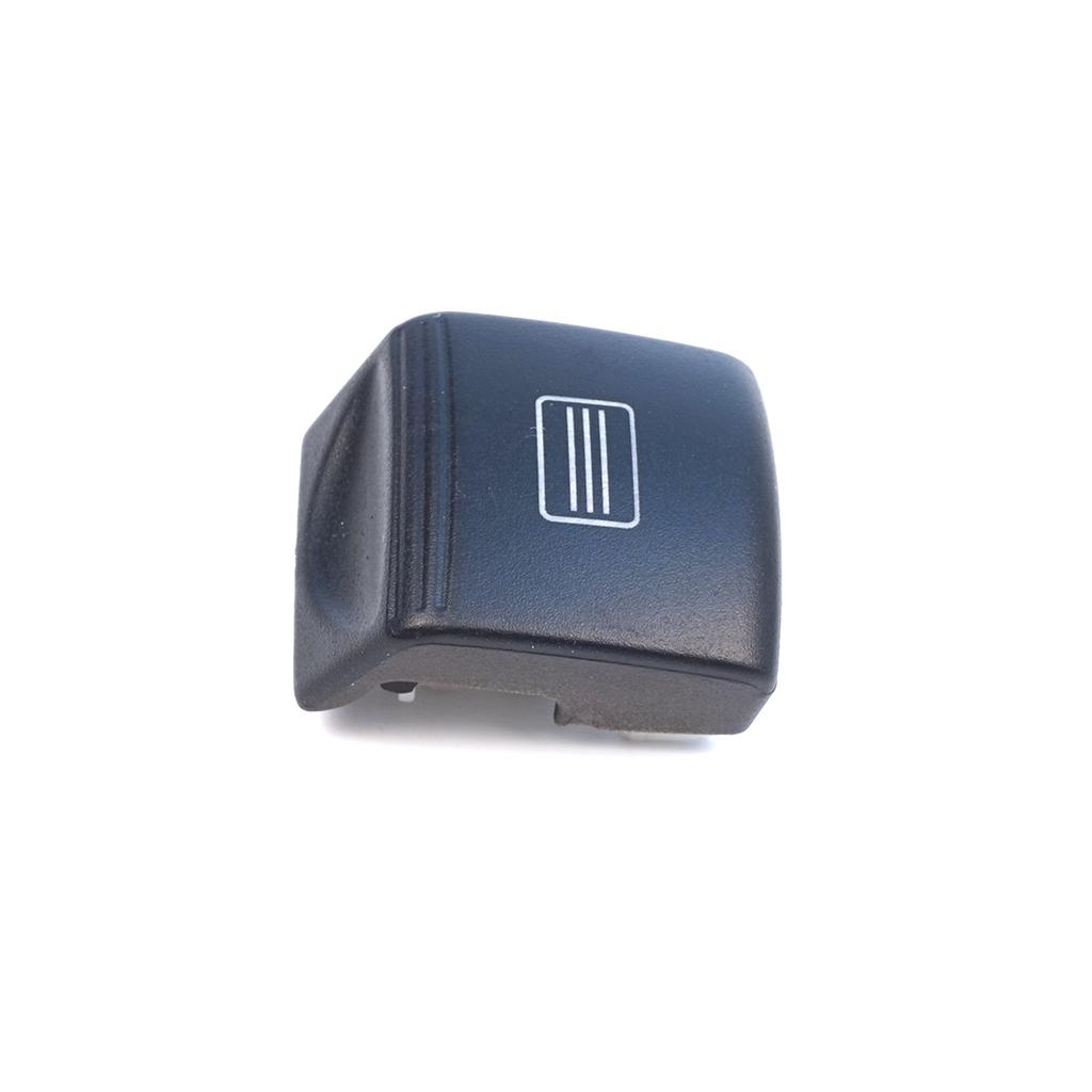 BSR567 Sunroof Roof Control Unit Glass Release Switch Button Cover BLACK Color for Mercedes W204 S204 C204 X204 X218 C218 C207 A207 W212 S212 W221