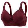 Large chest strapless underwear for women, small and thin M non-slip, invisible and seamless, anti-sagging, thin bra cover
