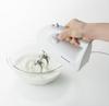 Panasonic Hand Mixer Whisk 3 Speed Switching Function White MK-H4-W