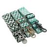 Adjustable Polyester Crossbody Shoulder Strap for Bags and Luggage