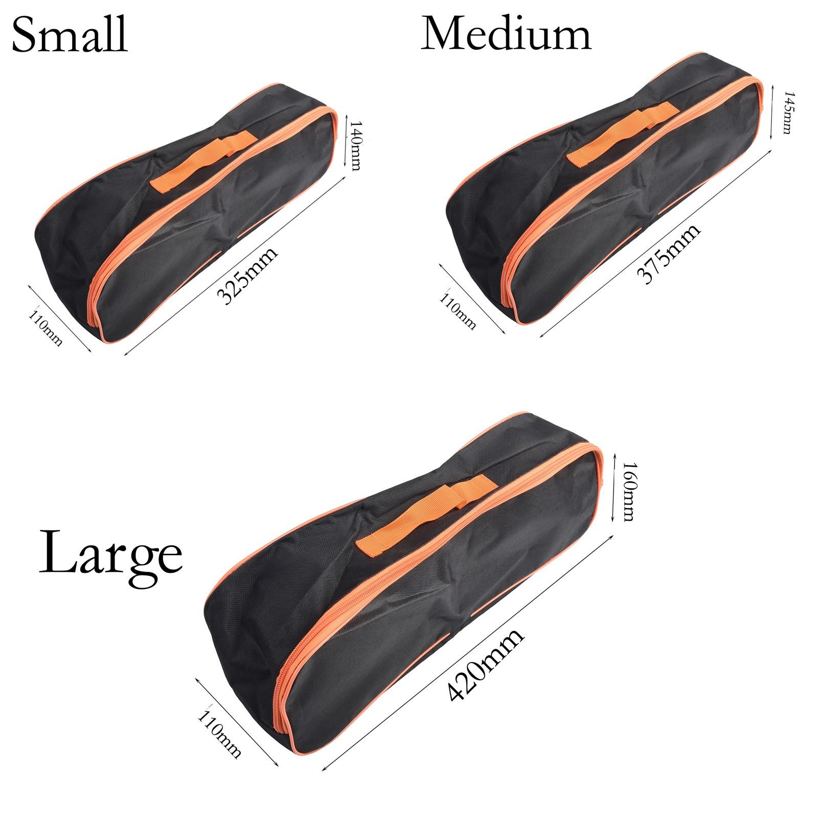 

Foldable Design Vacuum Accessory Bag Storage Pouch