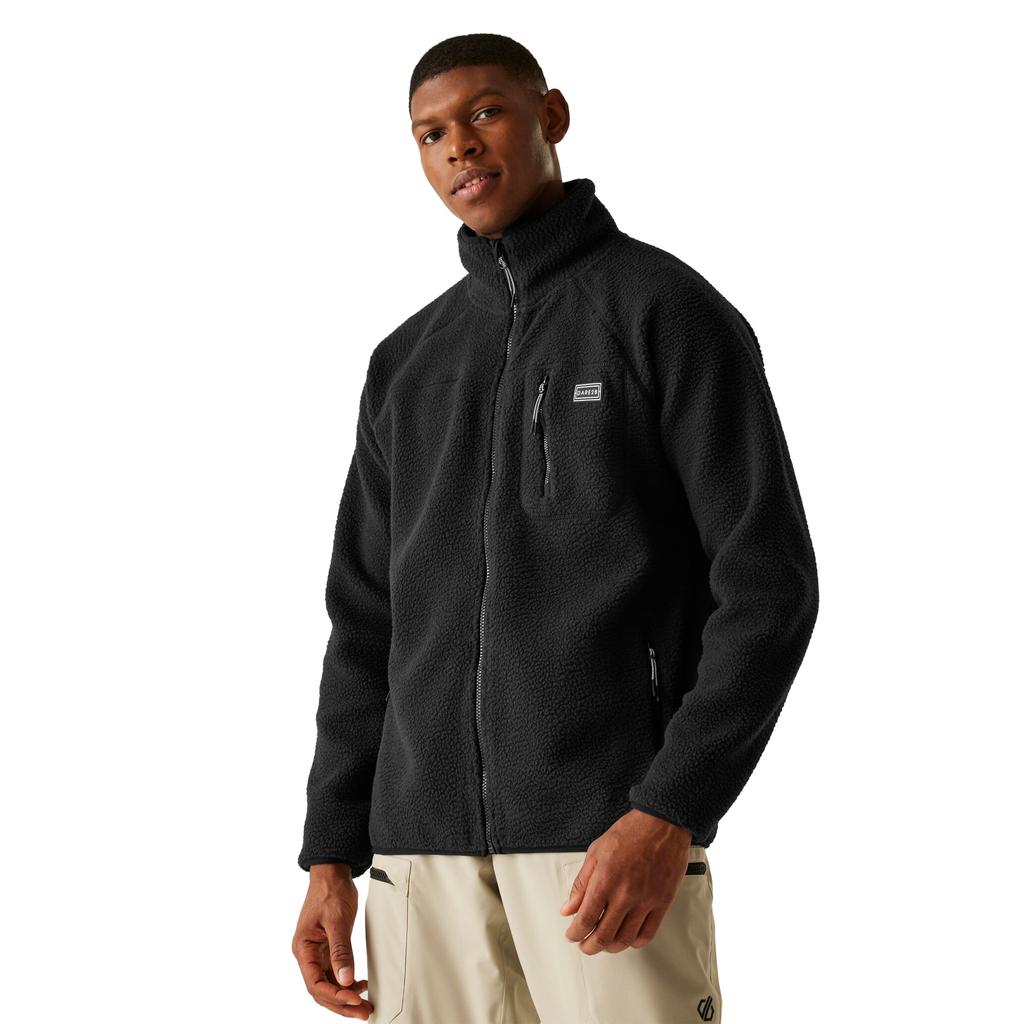 Dare 2B Mens Camber Recycled Polyester Fleece
