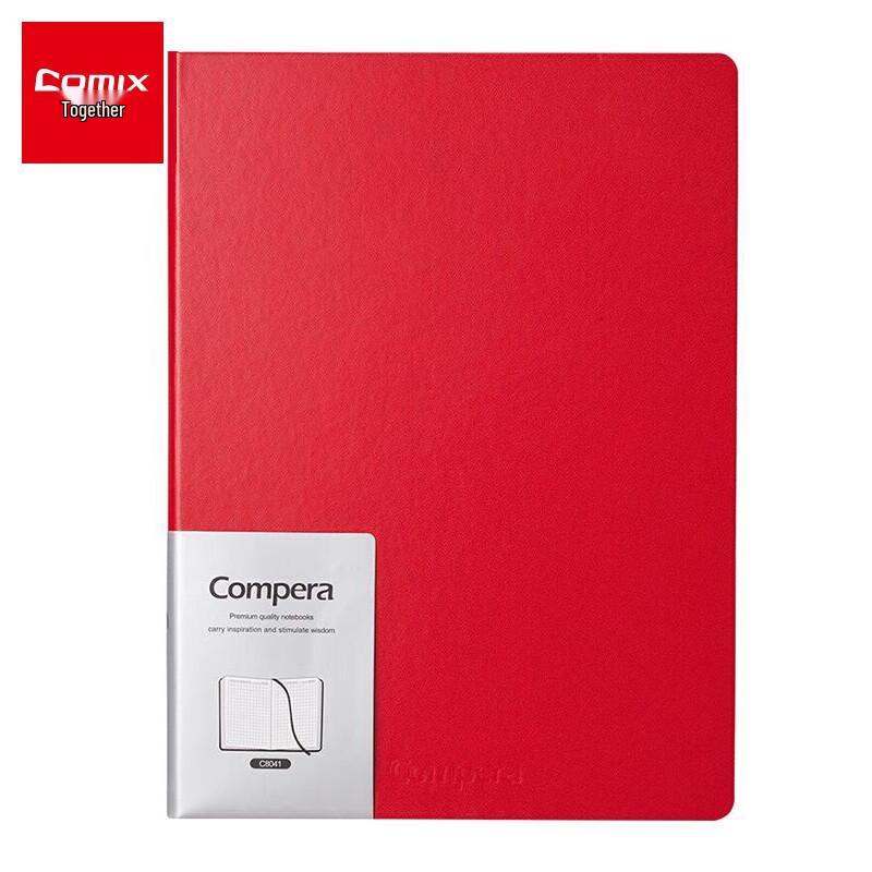 COMIX Compera B5 Leather Journal