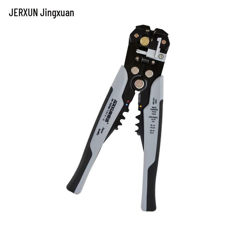 JERXUN Automatic Multi-function Wire Stripper
