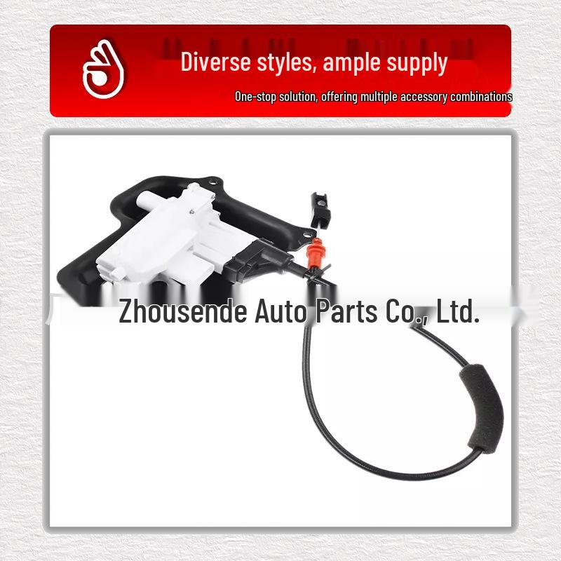 A1667600700 Schlossbetätiger für die linke Vordertür für Mercedes W166