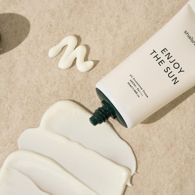 shaishaishai Enjoy The Sun Moisture Sun Cream SPF50+ PA++++ 50ml (3 Options)