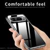 MOFI For Google Pixel 9 Pro Case Flexible TPU Shock Absorption Phone Cover