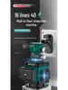 High-Precision 16-Line Green Laser Level Meter with Automatic Leveling