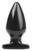 Plug Fat S I Love Butt 11 x 6 cm Noir - I Love Butt - Plugs XL - Largeur + de 6cm