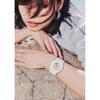 Casio G-Shock GMA-P2100PC-7AJF Mid-Size Women's Watch Eco-Friendly Material White