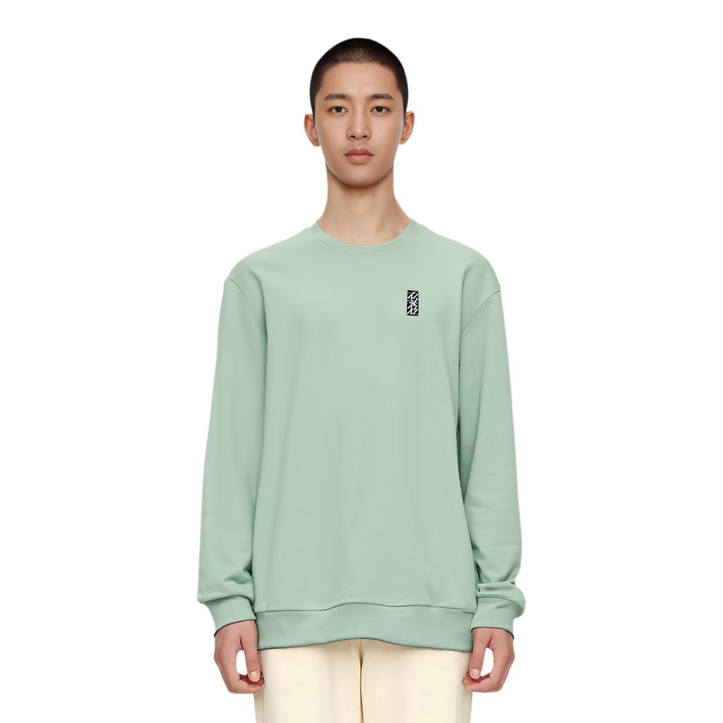 Anta Sweatshirt Men's Mugwort Green 152311730-2