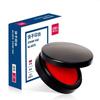 Fast-drying Ink Pad Oil-based Red Round Ink Financial Stamping Press By Hand To Leave Fingerprints Office Seal Office Supplies