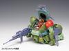 Wave Armored Trooper Votoms Scope Dog Red Shoulder Custom Approximately 19cm Plastic Model Kit 1/24 Scale, Tall, Pre-colored BK-181 (Robot)