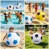 Summer Camping Inflatable Soccer Ball for Outdoor Team Building & Parent-Child Activities