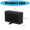 2Pcs Replacement 3D Printer Activate Carbon Air Filter Air Filter for X1C/P1P/P1S/X1E 3D Printer Accessories