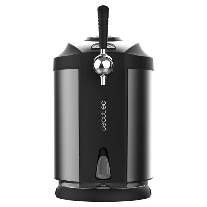 Cecotec tireuse à bière beerflow steel 5000. machine à bière 65w
