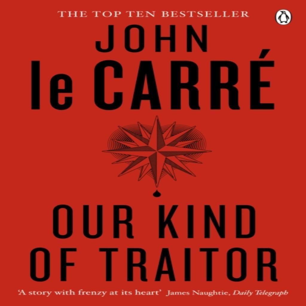 Our Kind of Traitor by John le Carre Paperback Book 9780241967850