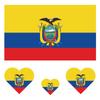 Temporary Face Tattoos Set Argentina Flag Design Soccer Fan Accessories for Sports Events Bar Parties Match Day Decoration