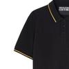 Versace Jeans Couture Logo Plaque Polo Shirt E74GAGT08-ECJ01T-EG89