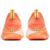 Anta Swagger 2 Sun Orange Cushioning Abrasion Resistant Rebound Low top Basketball Shoes Men's Orange Red 912541606-4