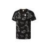 X GARFIELD Printed Tee 'Black' Men's 534434-01