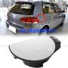 For Golf 6 2009-2012 Fuel Gas Tank Filler Door Lid Flap Cover Unprimed 5K6809857C Leak Proof