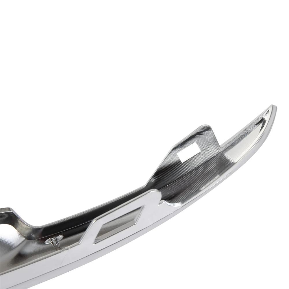 Passend für 2021 2022 2023 2024 Jeep Grand Cherokee L Front RH Stoßstangenleiste CH1047146