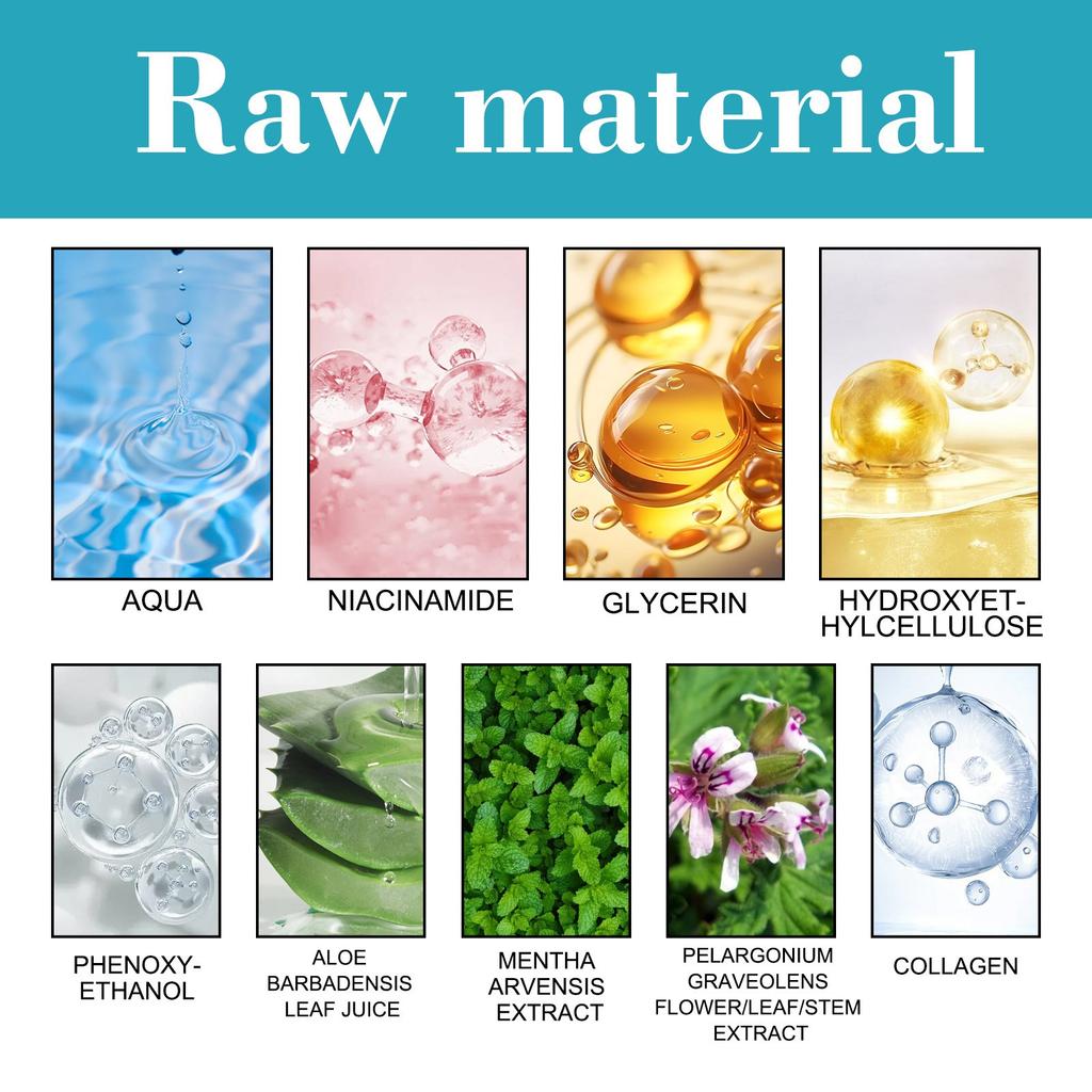 B3  Facial Serum Moisturizing Serum 10% Serum Improves Pigmentation And Evens Skin Tone Skin Care Serum,30ML