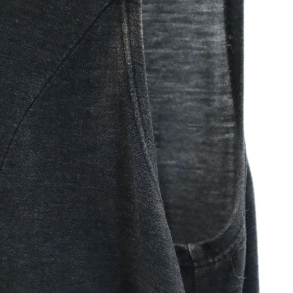 Natural by Foxey No Sleeve One Piece 40 Charcoal Gray Women Used