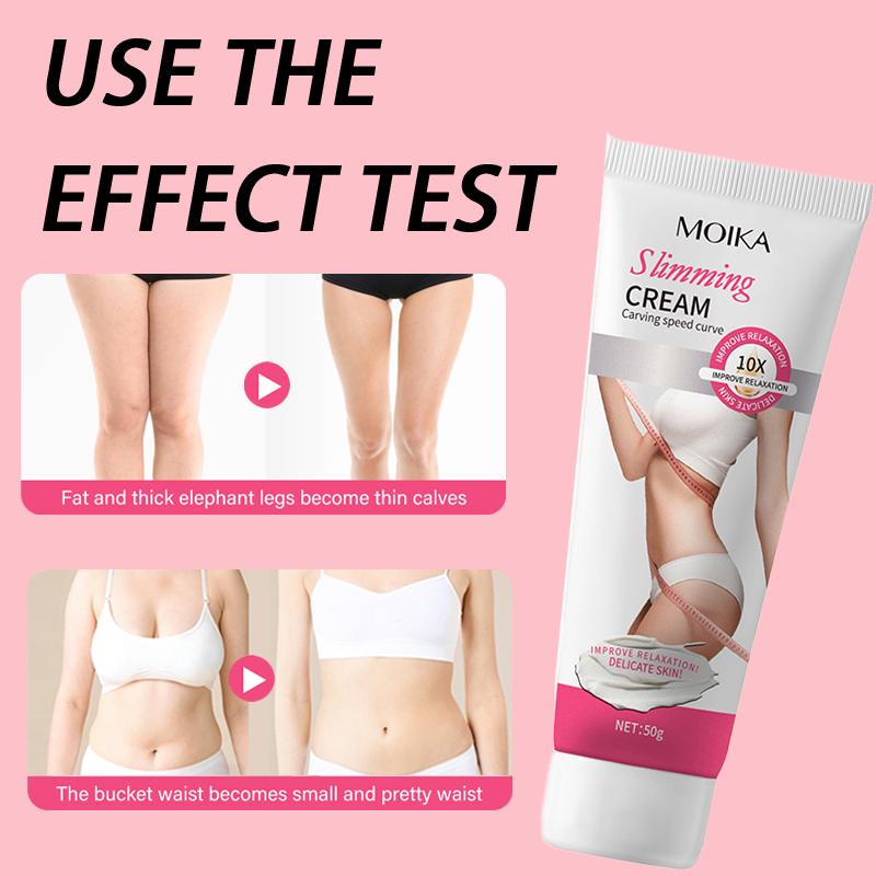 MOIKA Slimming Cream Body Firming Cream Moisturizing And Beautifying Massage Cream For The Whole Body