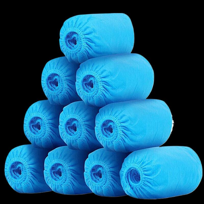

Chahua Disposable Thickened Non-Woven Shoe Covers