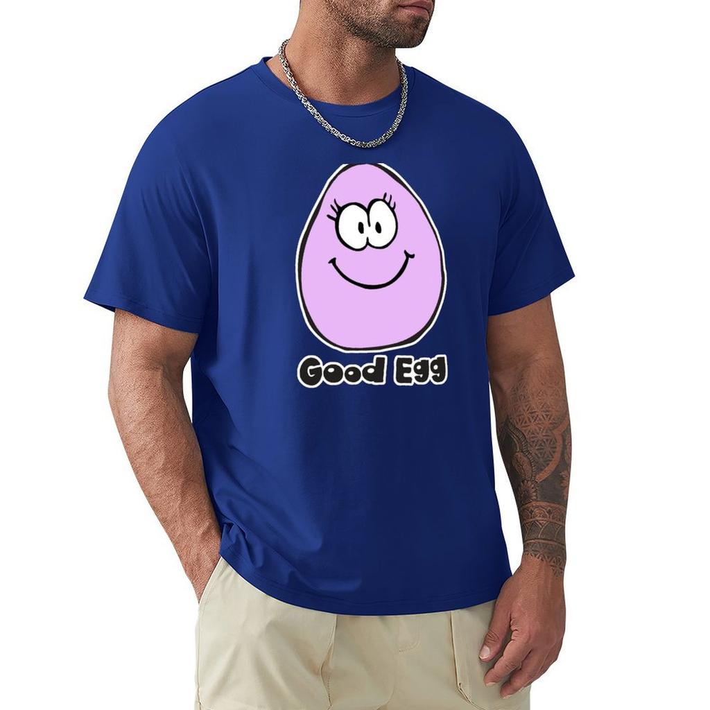 Good Egg Girl T-Shirt Hippie Clothes Funnys Graphic T Shirts For A Boy Mens Funny T Shirts
