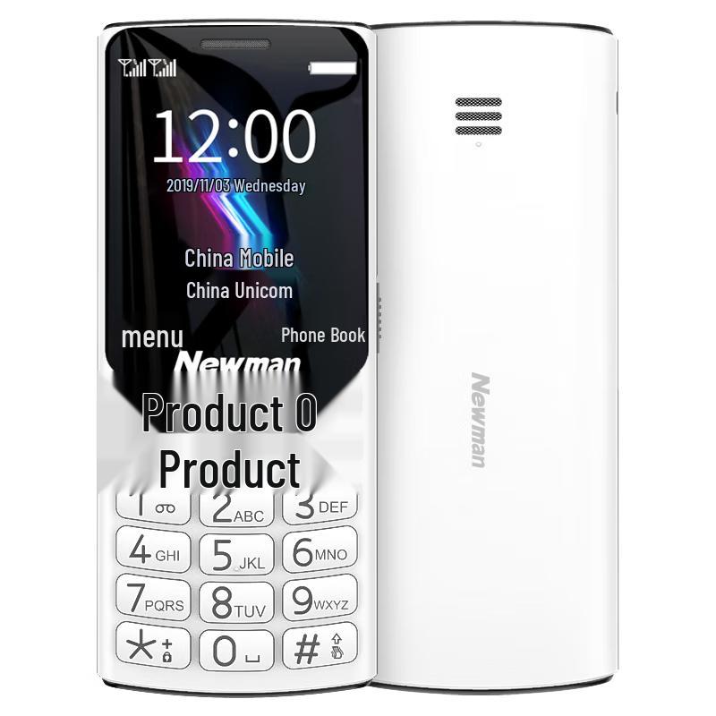 

Newman K30 4G Senior Feature Phone (CN version) 4G All-Network