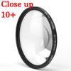 KnightX Macro Close Up 10+ Lens Filter For Canon Eos Sony Nikon Accessories 49 52 55 58 62 67 72 77 Mm