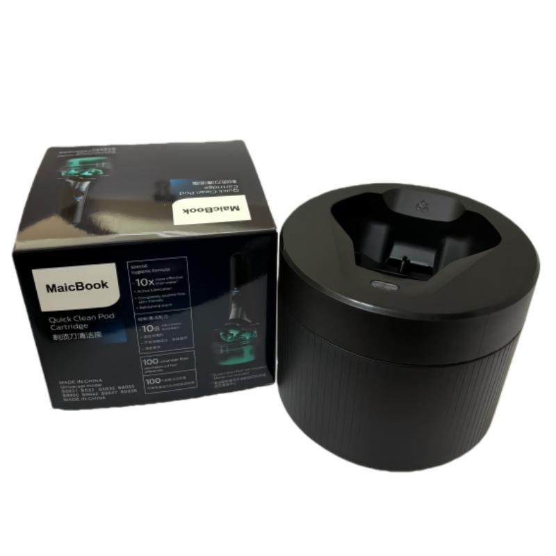 Compatible with Philips Honeycomb SH71 Shaver Cleaning Center: S5831, S7731, S8850, S9642 Beard Cleaning Stand