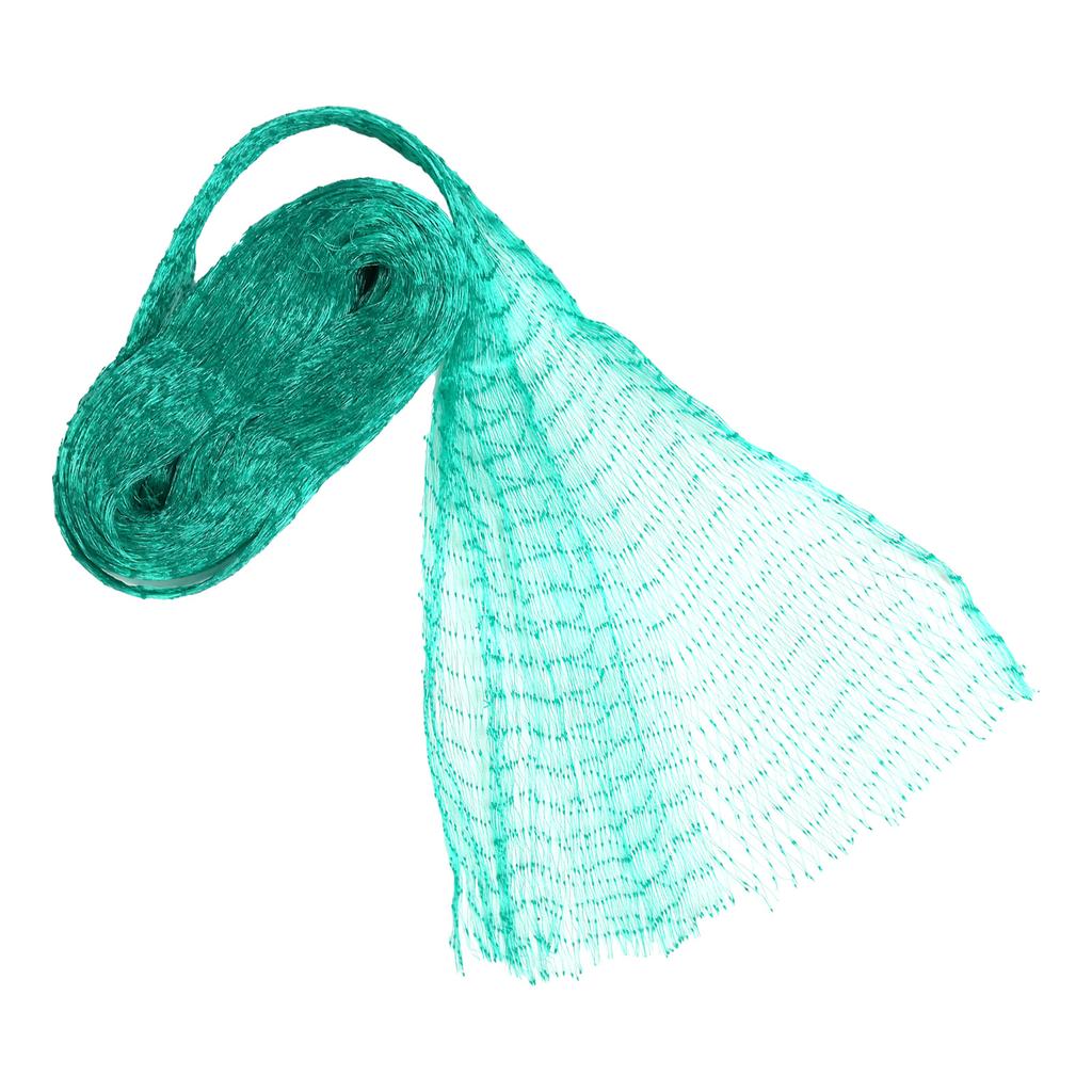 Bird Netting with 50PCS Cable Ties Nylon Garden Netting Anti Bird Mesh Plant Pest Netting for Vegetable Fruit