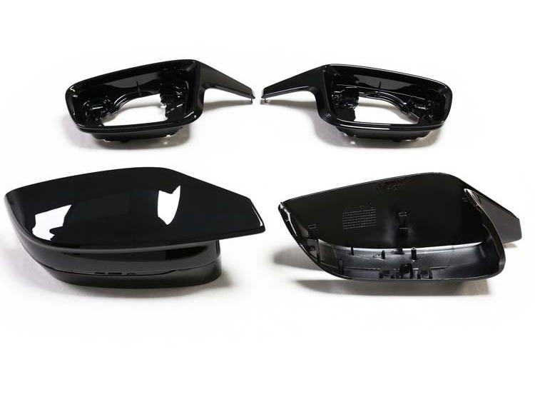 Carbon Fiber Rearview Mirror Shell Frame for G20/G30 G42 M3/M4 G80/82/83