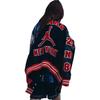 Jordan X Awake NY Varsity Jacket (Asia Sizing) University Red/Black Unisex Streetwear FQ5440-657