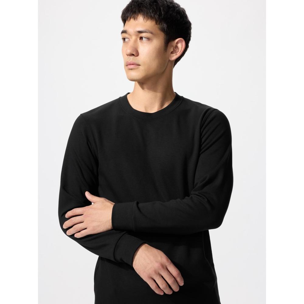 Uniqlo HeaTTech UlTra Warm Crewneck T  Long Sleeve 