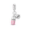 New 925 Silver Medical Kit Stethoscope Professional Series Charms Beads Fit Pan Bracelets DIY Jewelry Gifts