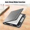 For Kobo Libra 2/Libra Colour Case PU Leather E-Reader Protective Cover Auto Sleep/Wake