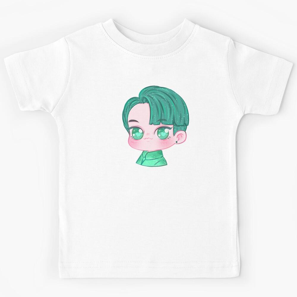 Exo Xiumin in Kokobop mv Kids T-Shirt 110