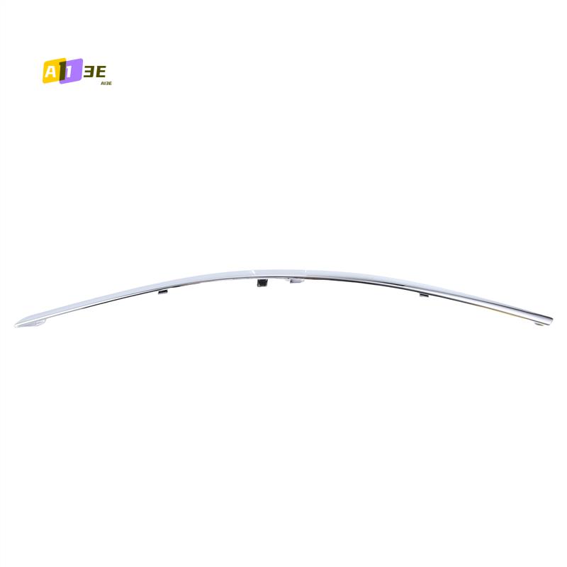 A03E-Car Left Right Front Rear Bumper Trim Strips Silver ABS Car Accessories For Mercedes-Benz W246 B180 B200