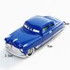 Pixar Cars 2 Giocattolo Saetta McQueen Jackson Storm Sceriffo Macchine da Corsa Dinoco Collezione Minivan Modello in Metallo Pressocolato Macchina da Corsa Bambini