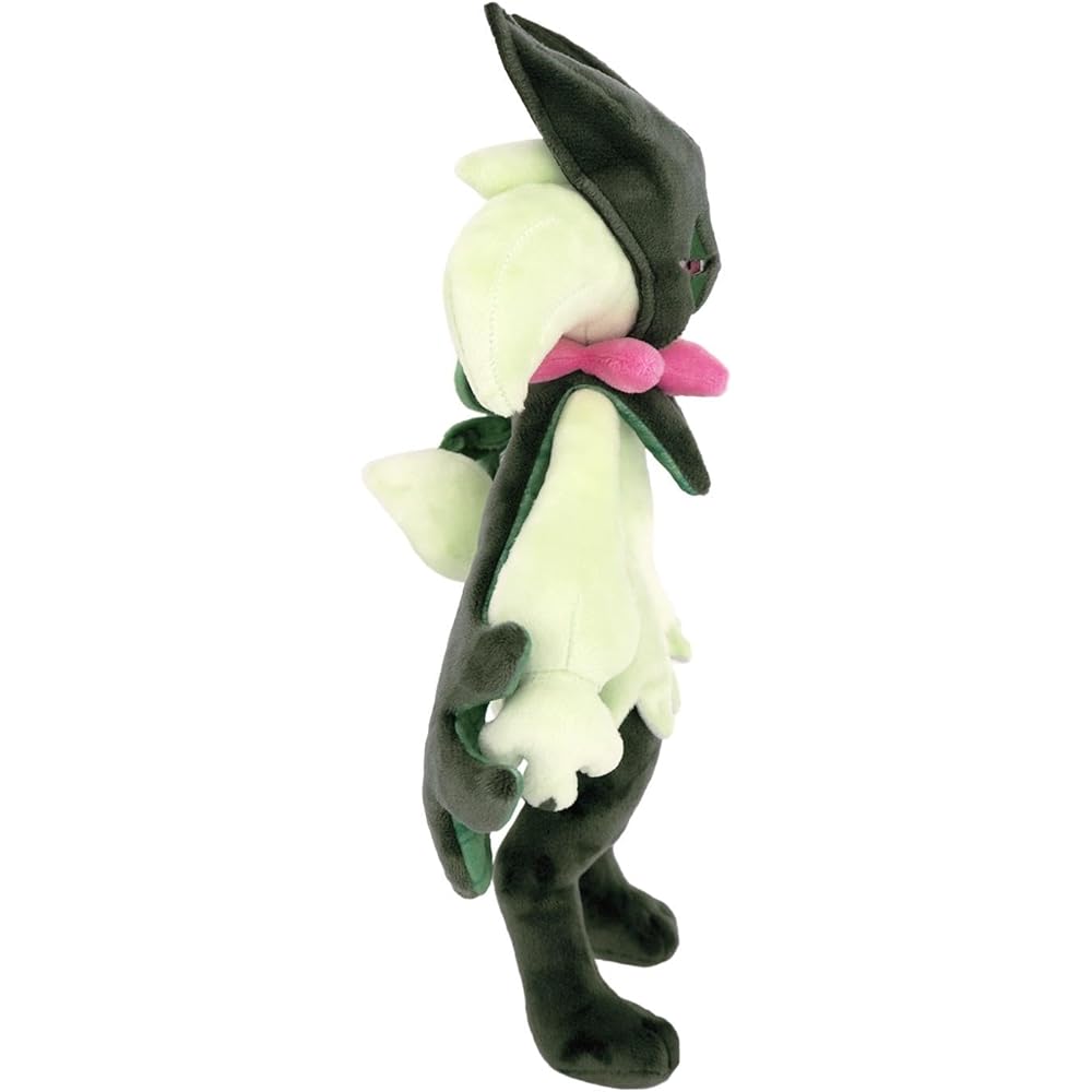 Sanei Boeki Pocket Monsters All Star Collection Mascarene Plush Toy 15x11x33cm