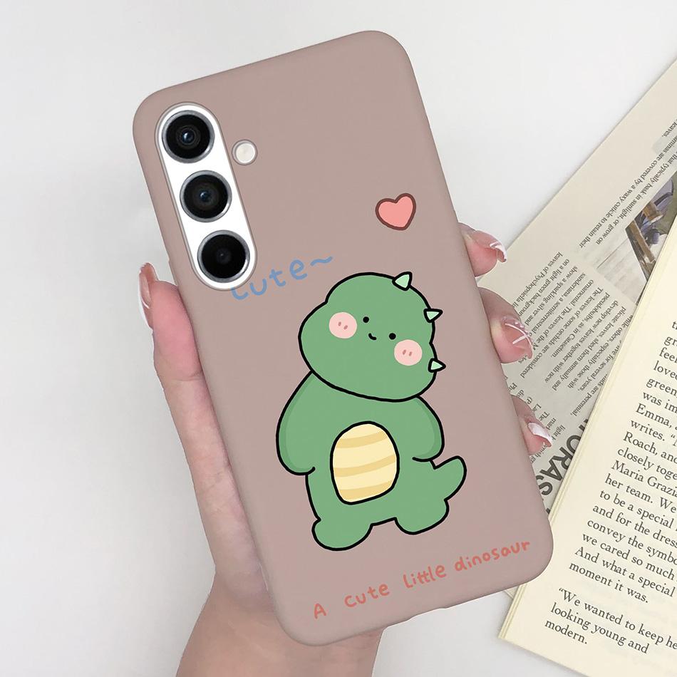 Hülle Für Samsung A54 5G Mode Niedlich Cartoon Rückseite Abdeckung Für Samsung GalaxyA54 A 54 SamsungA54 5G Handy Maske Silikon Hüllen Funda